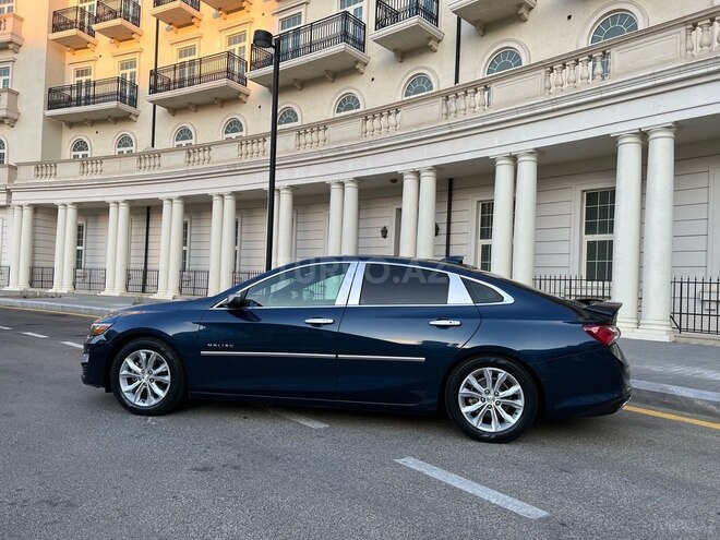 Chevrolet Malibu 2019, 46,400 km - 1.5 л - Bakı