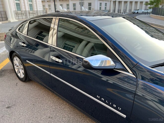 Chevrolet Malibu 2019, 46,400 km - 1.5 л - Bakı