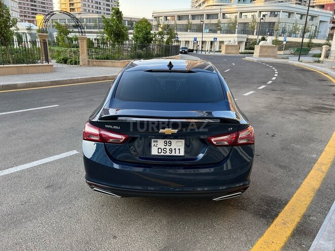 Chevrolet Malibu 2019, 46,400 km - 1.5 л - Bakı