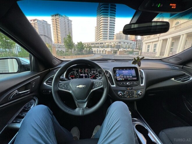 Chevrolet Malibu 2019, 46,400 km - 1.5 л - Bakı
