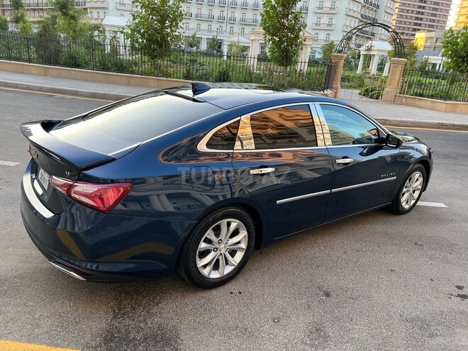 Chevrolet Malibu 2019, 46,400 km - 1.5 л - Bakı