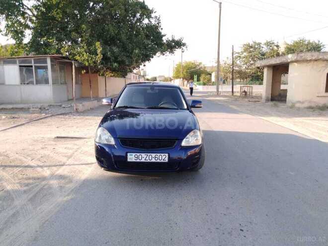 LADA (VAZ) Priora 2013, 198,000 km - 1.6 л - Bakı