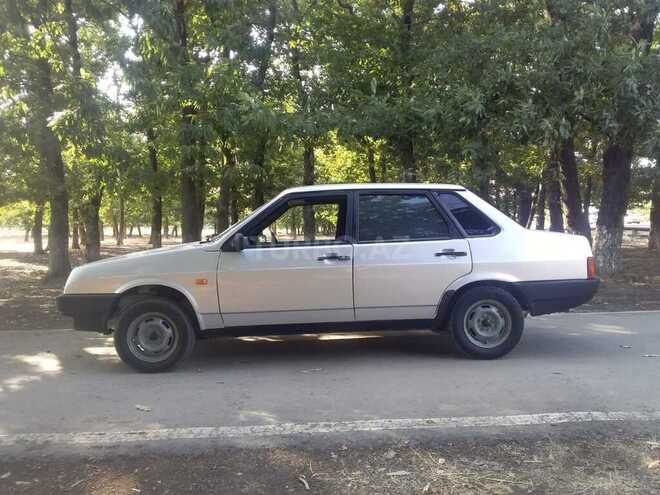 LADA (VAZ) 21099 2004, 186,000 km - 1.6 l - Masallı