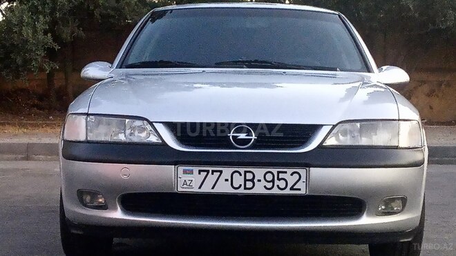 Opel Vectra 1997, 56,000 km - 1.8 l - Bakı