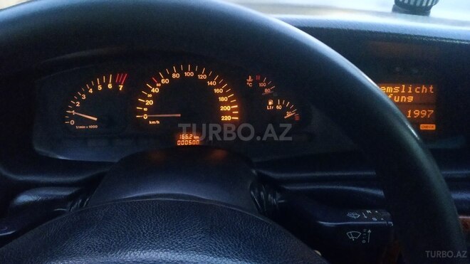 Opel Vectra 1997, 56,000 km - 1.8 l - Bakı