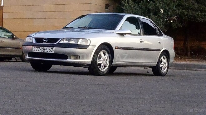 Opel Vectra 1997, 56,000 km - 1.8 l - Bakı