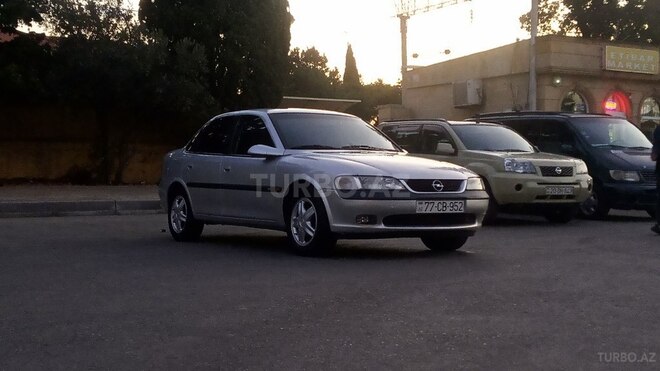 Opel Vectra 1997, 56,000 km - 1.8 l - Bakı