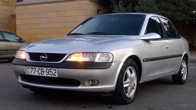 Opel Vectra 1997, 56,000 km - 1.8 l - Bakı