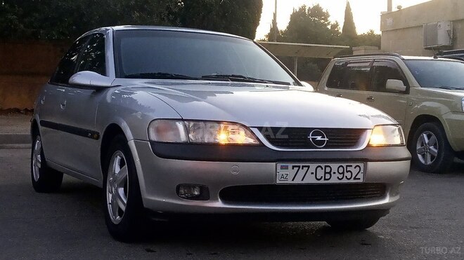 Opel Vectra 1997, 56,000 km - 1.8 l - Bakı