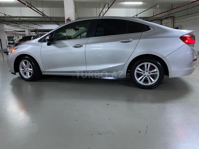Chevrolet Cruze 2017, 229,190 km - 1.4 л - Bakı