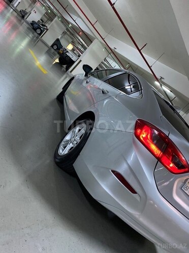 Chevrolet Cruze 2017, 229,190 km - 1.4 л - Bakı
