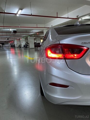 Chevrolet Cruze 2017, 229,190 km - 1.4 л - Bakı