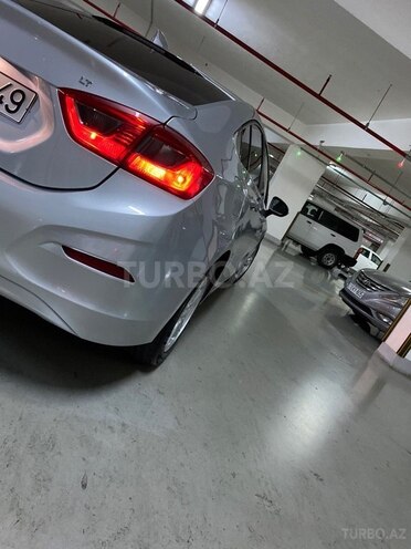 Chevrolet Cruze 2017, 229,190 km - 1.4 л - Bakı