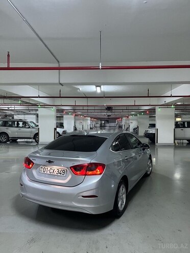 Chevrolet Cruze 2017, 229,190 km - 1.4 л - Bakı