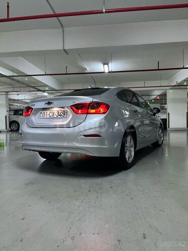 Chevrolet Cruze 2017, 229,190 km - 1.4 л - Bakı