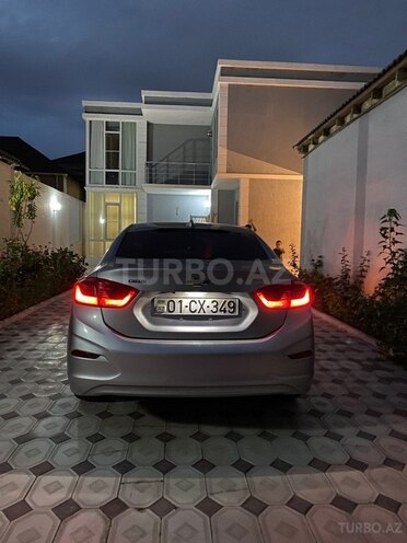 Chevrolet Cruze 2017, 229,190 km - 1.4 л - Bakı