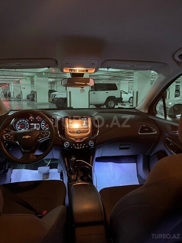 Chevrolet Cruze 2017, 229,190 km - 1.4 л - Bakı