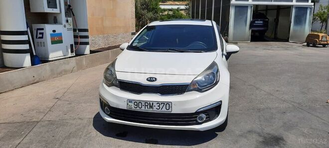 Kia Rio 2015, 120,000 km - 1.4 l - Bakı