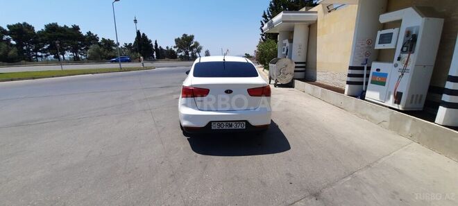 Kia Rio 2015, 120,000 km - 1.4 l - Bakı