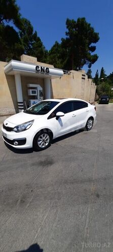 Kia Rio 2015, 120,000 km - 1.4 l - Bakı