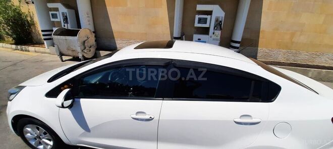 Kia Rio 2015, 120,000 km - 1.4 l - Bakı