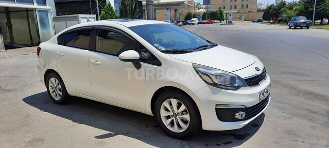 Kia Rio 2015, 120,000 km - 1.4 l - Bakı