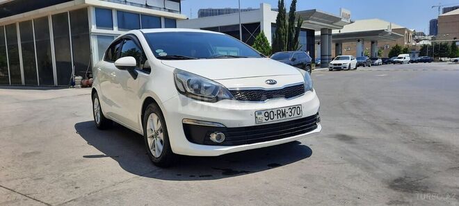Kia Rio 2015, 120,000 km - 1.4 l - Bakı