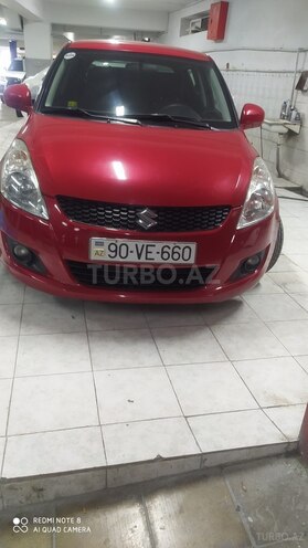 Suzuki Swift 2011, 131,245 km - 1.4 l - Bakı