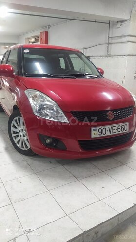 Suzuki Swift 2011, 131,245 km - 1.4 l - Bakı