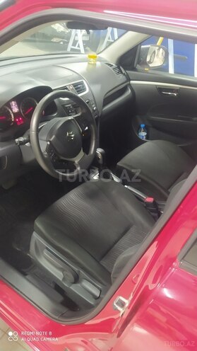 Suzuki Swift 2011, 131,245 km - 1.4 l - Bakı