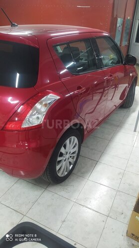 Suzuki Swift 2011, 131,245 km - 1.4 l - Bakı