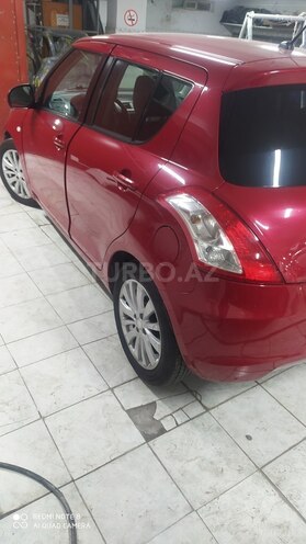 Suzuki Swift 2011, 131,245 km - 1.4 l - Bakı