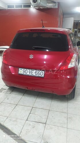 Suzuki Swift 2011, 131,245 km - 1.4 l - Bakı