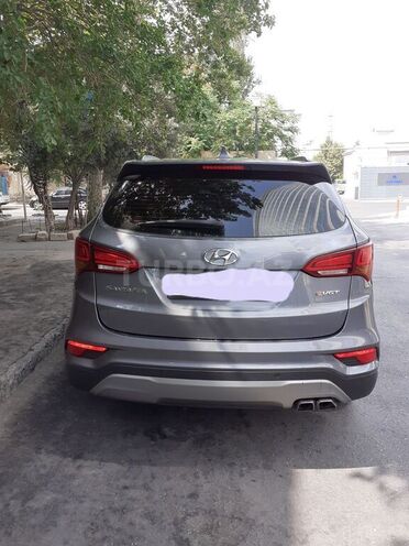Hyundai Santa Fe 2016, 120,400 km - 2.0 l - Bakı