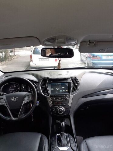 Hyundai Santa Fe 2016, 120,400 km - 2.0 l - Bakı