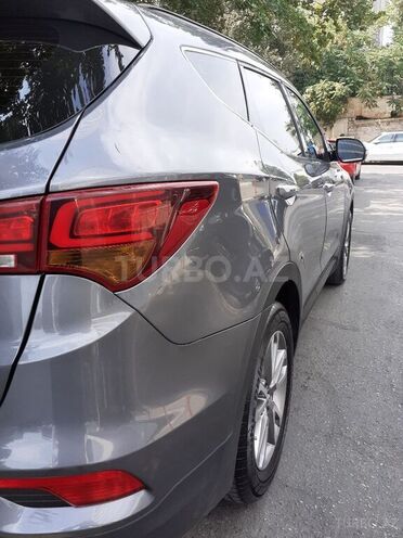 Hyundai Santa Fe 2016, 120,400 km - 2.0 l - Bakı
