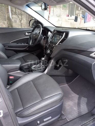 Hyundai Santa Fe 2016, 120,400 km - 2.0 l - Bakı