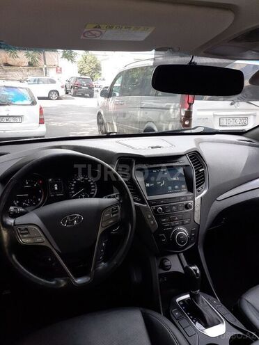 Hyundai Santa Fe 2016, 120,400 km - 2.0 l - Bakı