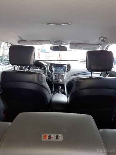 Hyundai Santa Fe 2016, 120,400 km - 2.0 l - Bakı