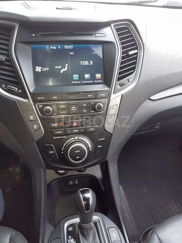 Hyundai Santa Fe 2016, 120,400 km - 2.0 l - Bakı