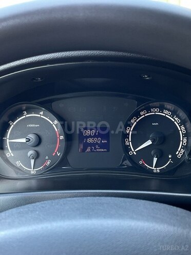 LADA (VAZ) Priora 2018, 118,690 km - 1.6 l - Bakı