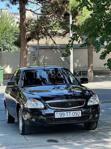 LADA (VAZ) Priora 2018, 118,690 km - 1.6 l - Bakı