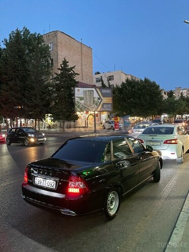 LADA (VAZ) Priora 2018, 118,690 km - 1.6 l - Bakı