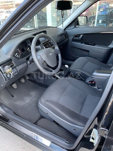 LADA (VAZ) Priora 2018, 118,690 km - 1.6 l - Bakı