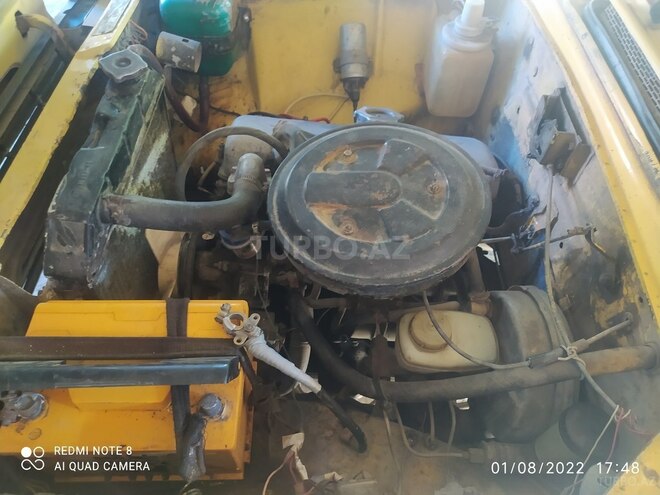 Moskvich 412 1984, 250,000 km - 1.3 l - Xaçmaz