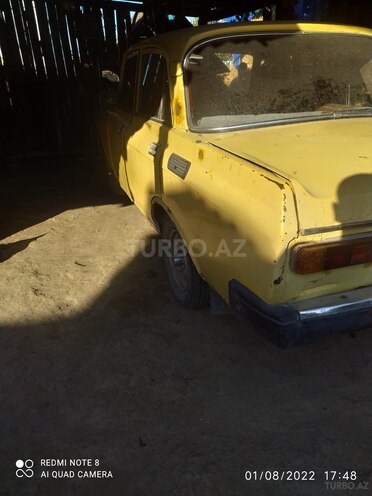 Moskvich 412 1984, 250,000 km - 1.3 l - Xaçmaz