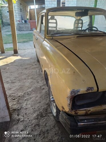 Moskvich 412 1984, 250,000 km - 1.3 l - Xaçmaz