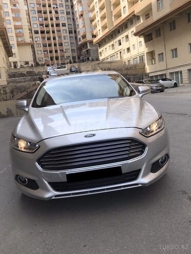 Ford Fusion 2016, 84,000 km - 2.0 l - Bakı
