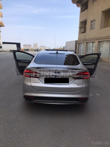 Ford Fusion 2016, 84,000 km - 2.0 l - Bakı