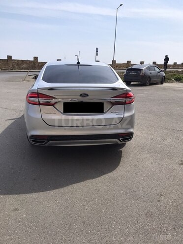 Ford Fusion 2016, 84,000 km - 2.0 l - Bakı